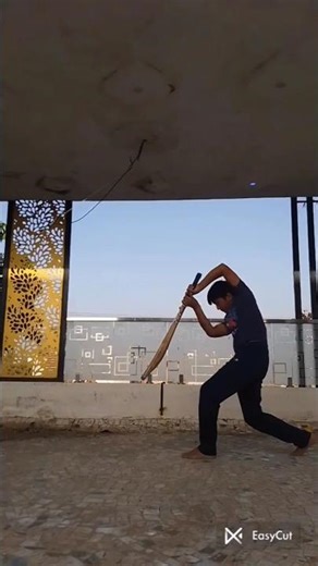batting practice with hanging ball #cricketlover #cricket #subscribe