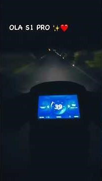 Ola S1 Pro Gen2 Convert Belt to Chain Drive Succesful ✅ #olafuturefactory #ytshorts #olaelectric