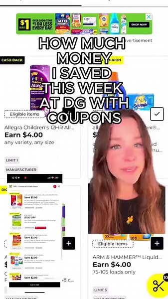 The savings only get better with the Dollar General app. Download for even bigger deals. 🤩 http://ms.spr.ly/6188czikA | Dollar General