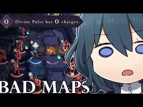 The Absolute WORST Fire Emblem Maps