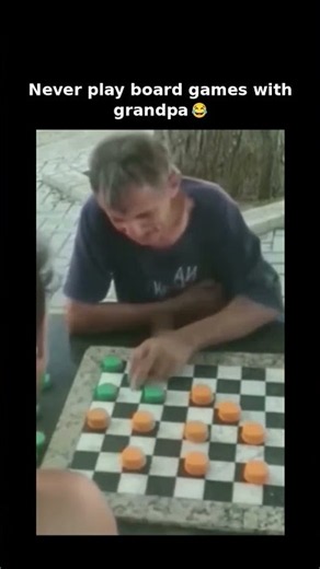 The smiling ones are always dangerous 😂♟️ subscribe for more #shorts