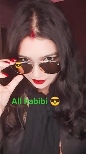 all habibi 😎tending song #shortvideo #shortsfeed #trending