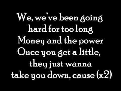 Kid Ink- Money and the Power Lyrics (1080p)