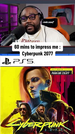 Cyberpunk 2077 Review: Impressing in 60 mins or Ditching?