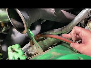 Fix: Camaro struggles to start when hot