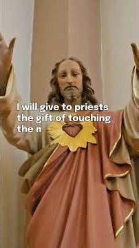 Jesus promised this to those who honor the Sacred Heart