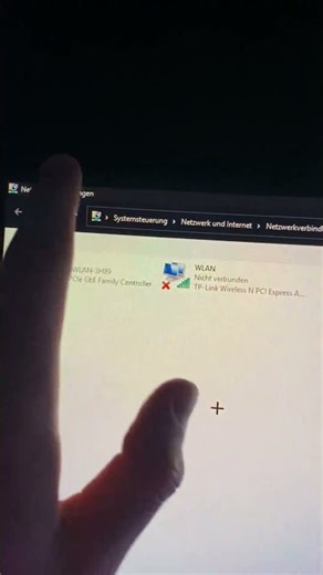 Ethernet / LAN Problem beheben am Windows PC - Anleitung