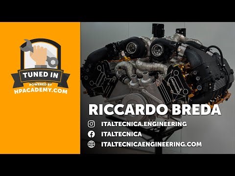 Inside the Art of Bespoke Engine Building [#PODCAST]
