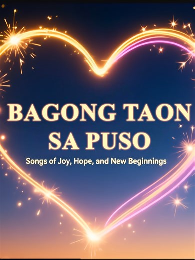 Bagong Taon sa Puso: Mga Awit ng Saya at Pag-asa