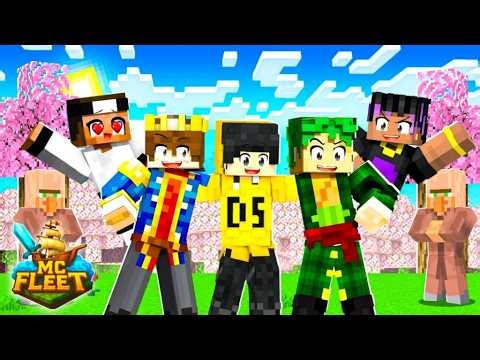 McFleet SEASON 2 FINALE 🔥 Official Ending LIVE! Don’t Miss It! 😱 | ‪@GamerFleet #mcfleet #giveaway