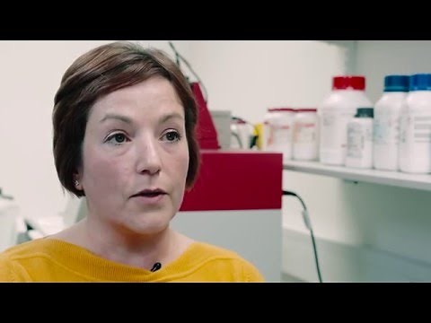 Meet Ruth, a clinical healthcare scientist