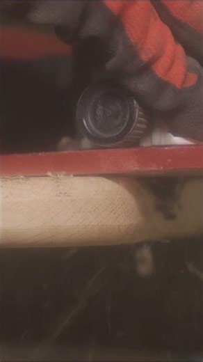 That 6mm Edge is So Satisfying... 🪵🤤 #timmerman #oak #woodworking