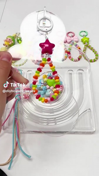 #keychain #phonechain #bagcharms #diycraft #handmadecraft #cutedolls #handmadegifts #diyfashion #bagchain #foryoupage