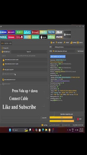 Tecno Spark Go 2022 (KG5) FRP Bypass & Format Data 1-Click | UnlockTool 2026 Method