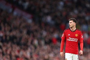 Mason Mount can now finally fulfil his promise to Manchester United fans