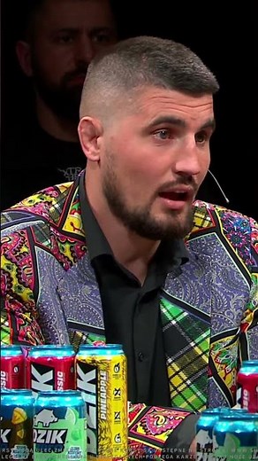 Don Kasjo nic nie wygrał w małych rękawicach #shorts