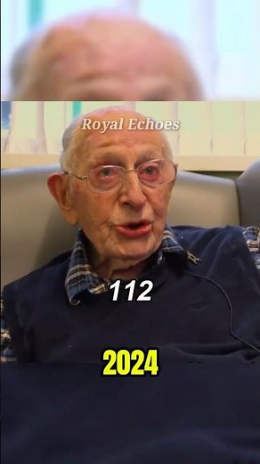 John Tinniswood: The World’s Oldest Man Who Lived to 112 Years Old