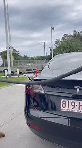 Whoops, it’s electric…..BOOM! #tesla | Mike Goldman