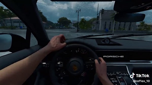 Top-Rated Car Racing Game with Realistic Interior Features