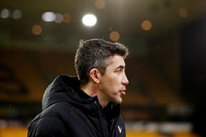 Saiss returns but Moutinho injured as Lage names Wolves XI to face Arsenal