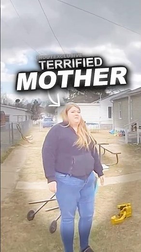Babysitter Abandons Lonely Mother's Kids