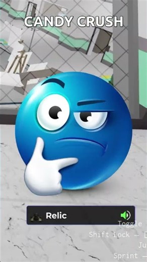 Roblox Voice Chat Candy Crush... #roblox #voicechat