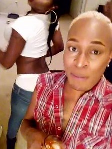 Out wit that squad Victoria Dougharty SirVersace Coleman Auggie Jackson | Nick M Allen