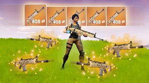 5 legendary scars! The ultimate loadout! | Fortnite Battle Royale