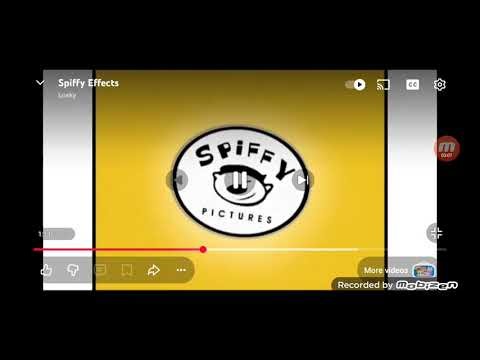 Spiffy pictures logo bloopers 11