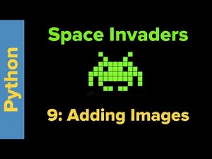 Python Game Programming Tutorial: Space Invaders 9