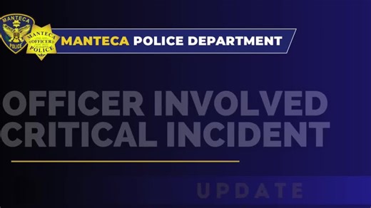 Police bodycam video shows fatal shooting at Manteca In-N-Out