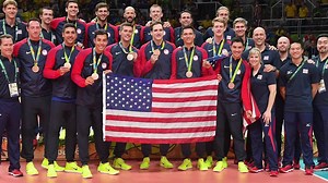 113K views · 367 shares | What do you want volleyball to do for you? Whether you are a junior, high school or college player, a coach, official or volunteer, everyone is on a path to a goal. USA Volleyball will help you reach your podium. Watch this video and get inspired. | USA Volleyball | Facebook