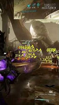 Acceltra Prime Warframe Build #warframe #gaming #warframebuilds