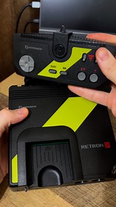 Testing Out The Retron GX! (PC Engine and TG16) | 1980sGamer