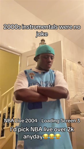 NBA Live 2004 had the best soundtracks of all times 😤🤷🏾‍♂️ #2000s #2000sinstrumental #nbalive #nbalive2004 #justblaze