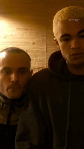 Infested: A Spine-Chilling Horror Movie Experience