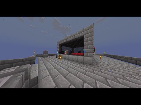 Granja de Mobs - ATM 10 Skyblock #4