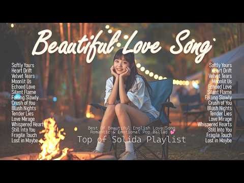 Beautiful English Love Song | Romantic & Emotional Pop Ballad 💕