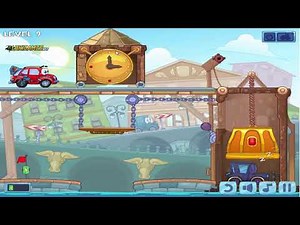 Wheely 4 | Full Game Walkthrough | FREEGAMES66
