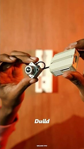 Build a 5-Inch FPV Drone in 20 Seconds! 🛠️ #FPVGuide