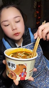 Chen Hot Noodles | Satisfying Eating, Hot & Full of Flavor | Let's Eat Show