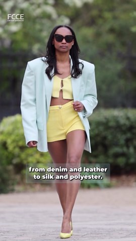 Short shorts, big style: How to rock the micro shorts trend