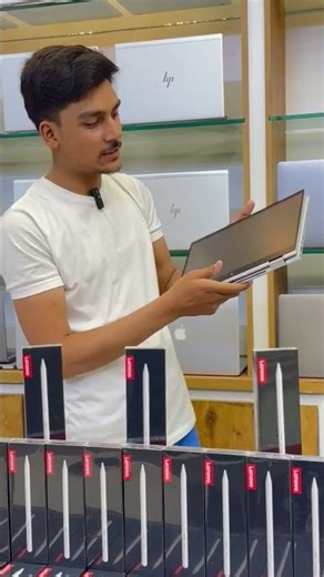 "Lenovo Universal Touch Pen | Works on All Tablets, Phones & Touchscreen Laptops!"