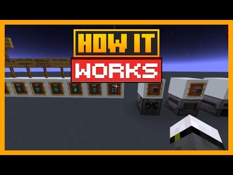 HOW THE STONE GENERATOR UPGRADE WORKS IN MEKANISM