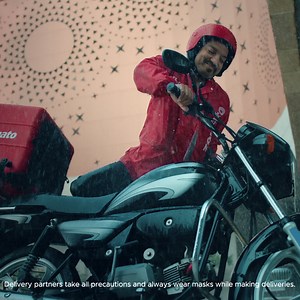 4K views · 1.4K reactions | Order your favourite dishes from the Zomato app and enjoy a tasty, memorable time. | Zomato | Facebook