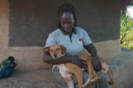 UGANDA: THE DOGS OF HOPE