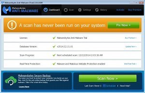 How to use MalwareBytes Anti-malware (Review, Comments)