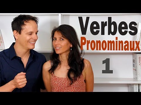 Pronominal Verbs in French