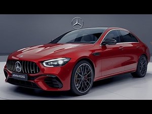 "2025 Mercedes E63 S AMG Review: A Sedan Like No Other!"