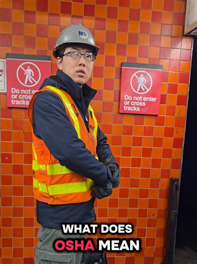 The New Guy's Hilarious OSHA Confusion